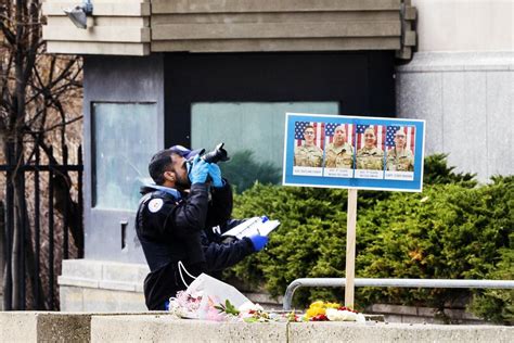 Toronto police charge 18-year-old in U.S. consulate shooting