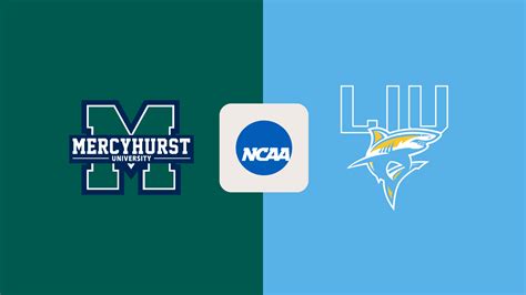 Watch Mercyhurst vs. Long Island Live Stream Online | DAZN IT