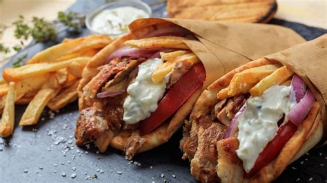 Saffron Mediterranean Kitchen — Food Fleet