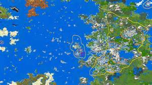 This Minecraft map took over four years to make