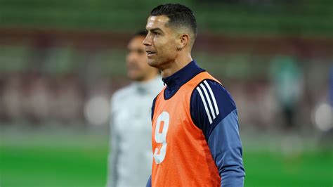 Cristiano Ronaldo memberikan pembaruan kondisi kebugarannya setelah ...
