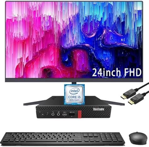 Mini PC I5-8500T 16GB RAM Lenovo Thinkcentre M720Q Tiny Desktop, Core ...