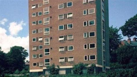 Former resident of QUB's Alanbrooke Hall tells of 'haunted' experience ...