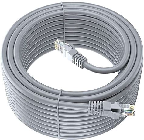 Hybite LAN Cable 3 m LAN Cable CAT6/Cat 6 Ethernet Cable Network Cable ...