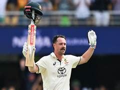 "Just a little sore but I should be fine": Travis Head provides an ...