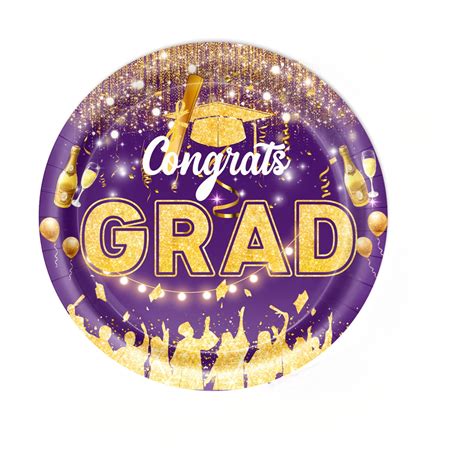 Gold Themed 2026 Graduation Decorations Set - Congrats Grad Banner ...