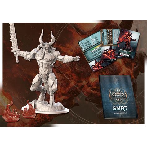 Mythic Battles : Ragnarök - Surt - Boutique Philibert