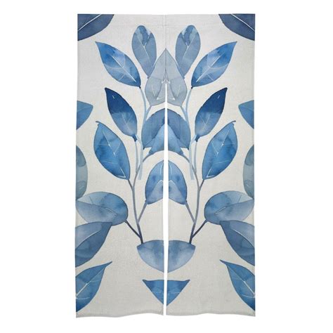 34×57 In Door Curtain Isolation Hot And Cold Air High Temperature Resistant Easy To Install For ...