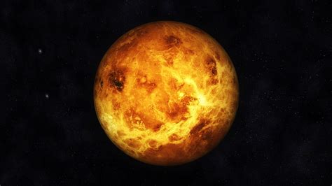 The volcanoes on Venus and what they tell us about the planet - BBC Newsround