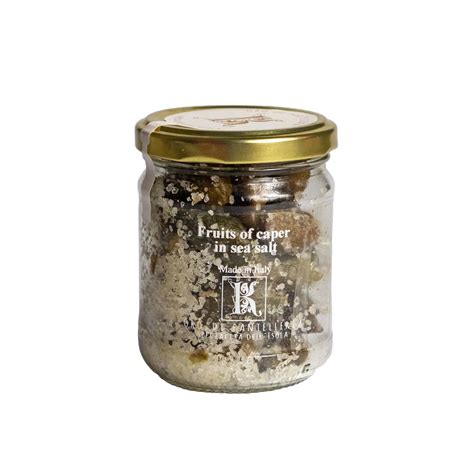 Caper Berries in Sea Salt – KOH-I-NOOR Beauty USA