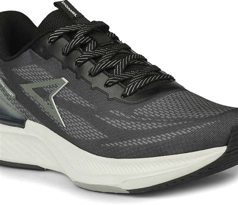 POWER Power P-OPALL 2.0 Men’s Sports Shoes – Tech-Mesh Comfort & Stable ...
