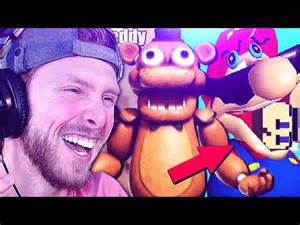 Vapor reacts to SMG4 Five Nights at Freddy's games be like by SMG4 ...