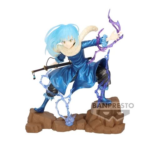Banpresto Espresto That Time I Got Reincarnated As A Slime Rimuru ...