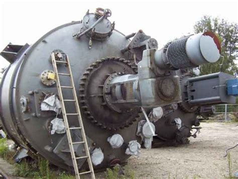 VESSELS/REACTORS 90290 in Cleveland, TX, USA