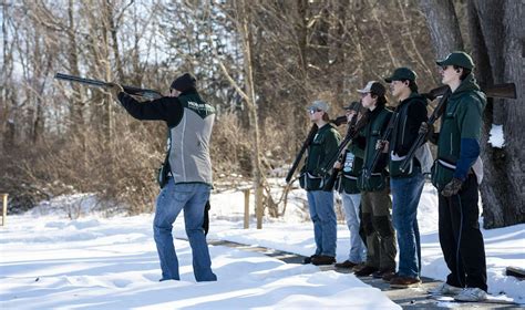 MSU shooting club emphasizes safety, discipline in practices - The ...