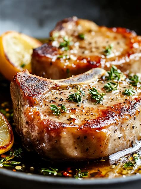 Discover Gordon Ramsay’s Pork Chops for a Flavorful Dinner - Lorena Recipes