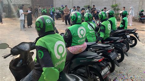 Gojek Buka Suara Terkait Potongan Aplikator Maksimal 8 Persen