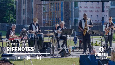 RiffNotes at Athentic Brewing, 108 Park Ave., Athens, GA, United States ...