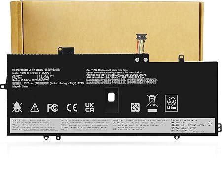 Shiatsu L18C4P71 L18L4P71 L18M4P72 Laptop Battery Compatible for Lenovo ...