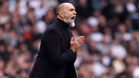 Tottenham ready to take 'perfect opportunity' to sack Igor Tudor after ...