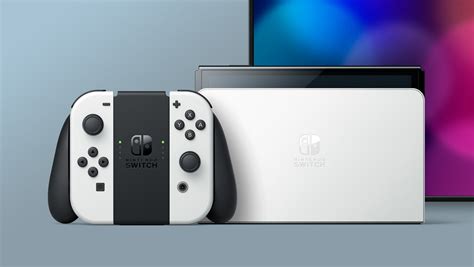 Nintendo Switch - OLED Model White - Hardware - Nintendo - Nintendo ...