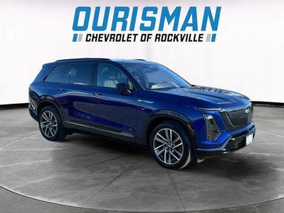 Used 2026 Cadillac Vistiq for Sale in Silver Spring, MD - Autotrader