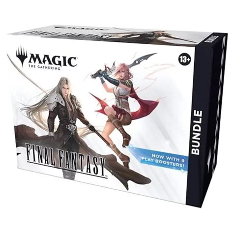 MTG Bundle - Final Fantasy | Cardgameshop