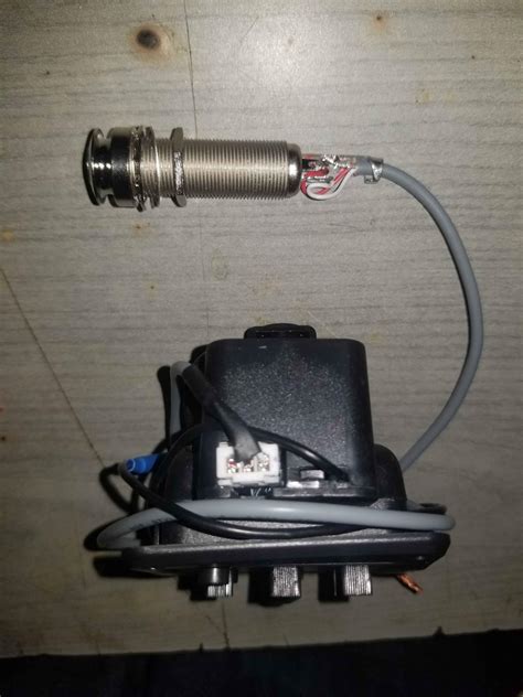 Pastilla Fishman Presys 301 - Guitars & Basses - Mérida, Yucatan ...