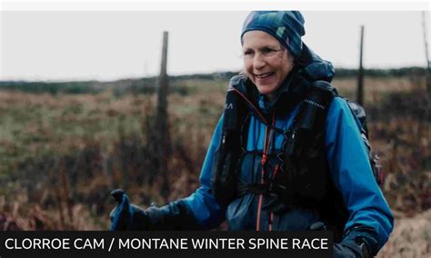 Walk with Anna Troup Spine Race Winner, Jaspers Coffee House ...