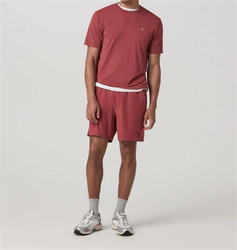 Vuori - Hardkore Lined 7" Shorts – Snagged & Bagged