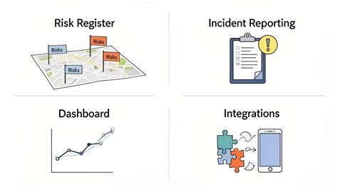 A Practical Guide to Enterprise Risk Management Software | Safety Space