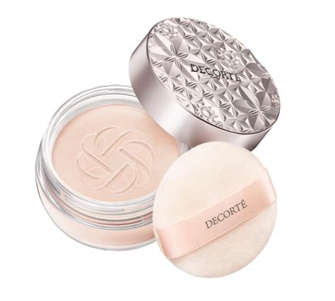 COSME DECORTÉ Loose Powder 06 Nude Matte Beige 20g – WAFUU JAPAN