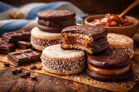El secreto del alfajor argentino: por qué el mundo intenta copiarlo ...