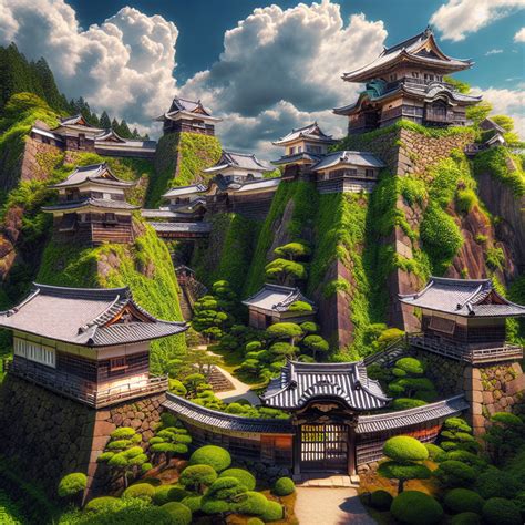 Exploring the Hidden Castles of Japan: Lesser-Known Fortresses with ...