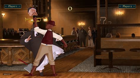 Speakeasy: A PS4 fighting game about...prohibition?