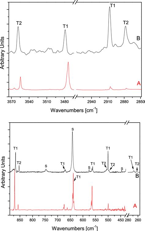 Figure 2 from Raman spectroscopy and high-overtone driven isomerization ...