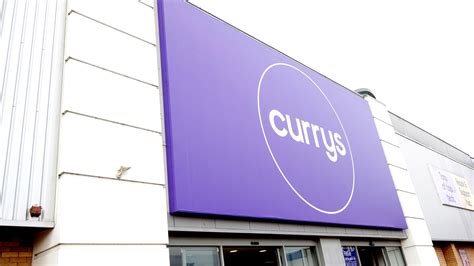 Currys boss to stand down after eight years in top job – The Irish News