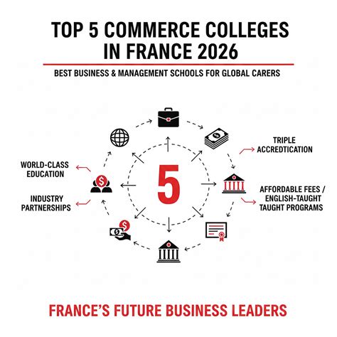 Top Commerce Colleges in France 2026: Best Business & Management ...