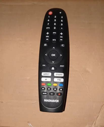 Control Remoto Magnavox ( Original ) | MercadoLibre