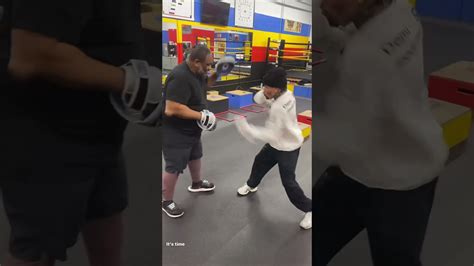 Gervonta Davis back in camp for potential Amazon Prime Video debut⁉️