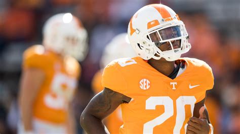 UT Vols: Bryce Thompson named on Freshman All-American list