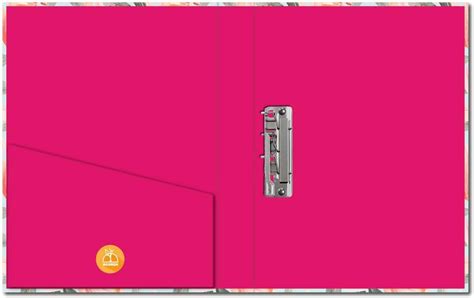 Flipkart.com | Nourish Cardboard Punchless File Folder - Punchless File ...