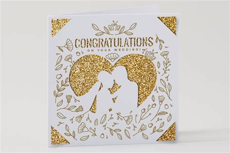 Wedding card cricut ideas | Honestweddingadvice.com