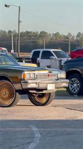 Outrageous Pontiac on 26’s Forgiatos riding