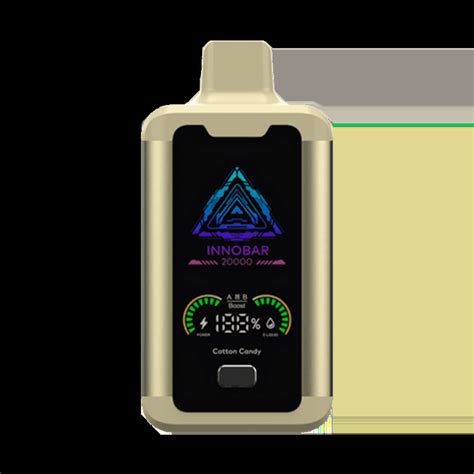 INNOKIN INNOBAR 20000 - Vaping360