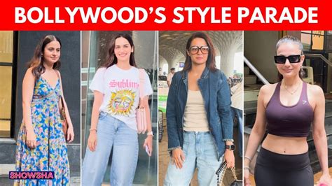 Manushi Chhillar, Surveen Chawla, Rasika Dugal, Ameesha Patel & Anjini ...