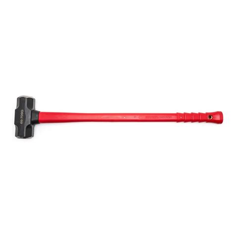 OTC 6Lb. 30″ Double Face Sledge Hammer Indestructible Handle – Fat ...