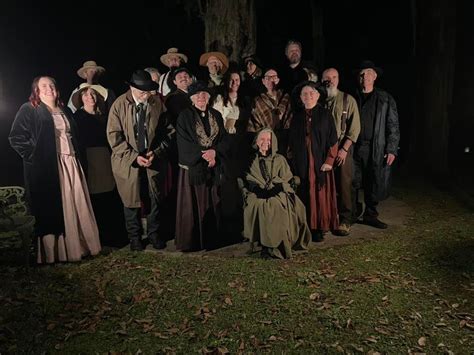 Whispers in the Cedars 2026 Candlelight Tours, Wintergreen Cemetery ...