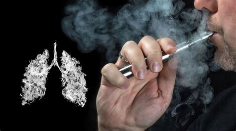 People Vape Do Vapes Cause Cancer, What Effects Of Nicotine On Health ...