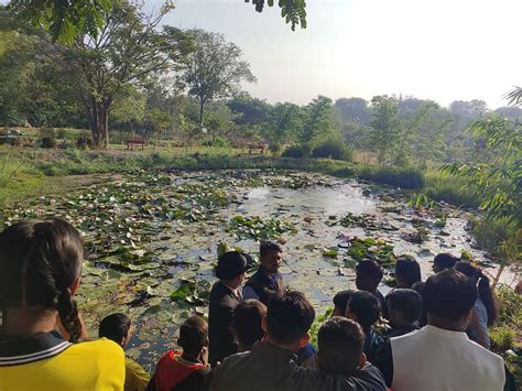 Chhatrapati Sambhajinagar: Students Immerse In Environmental Lessons ...